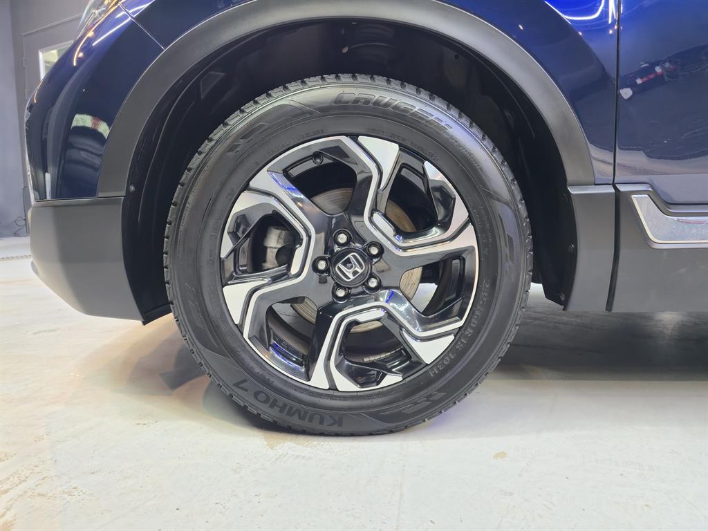 Honda CR-V - Vista 5