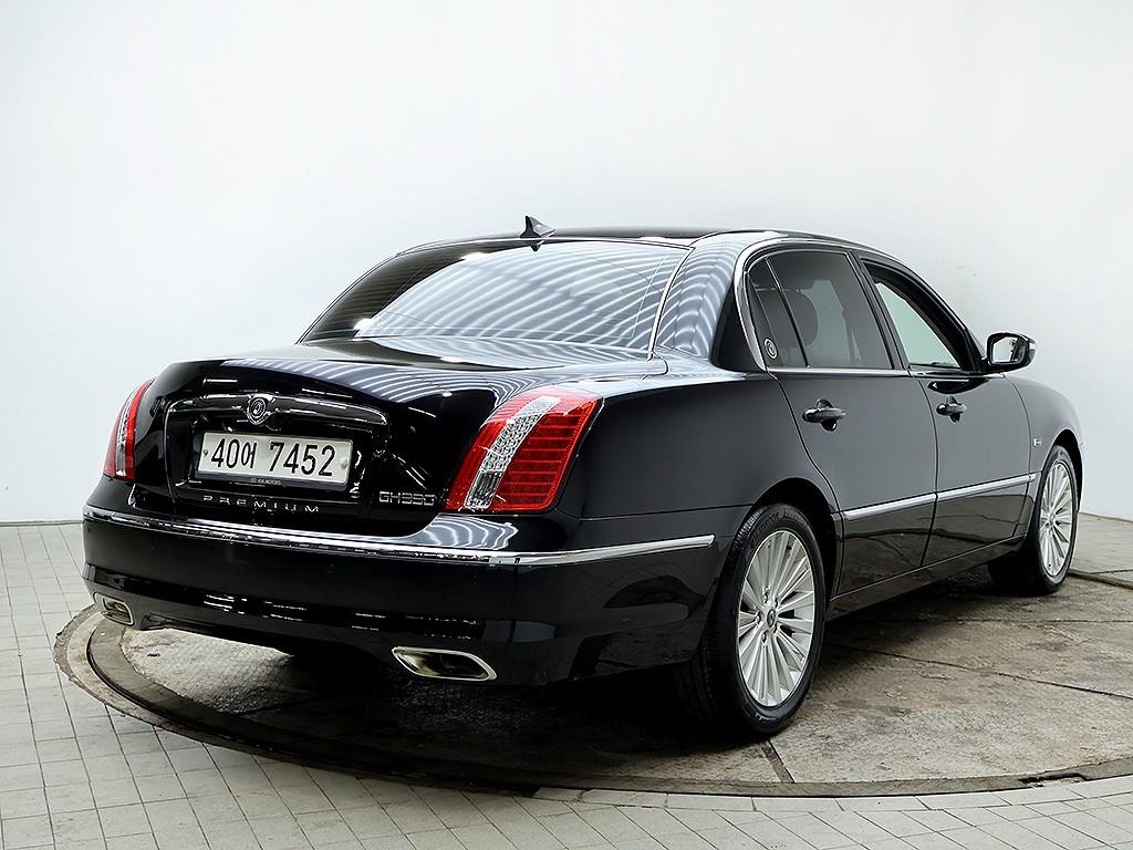 KIA Opirus - Vista 7