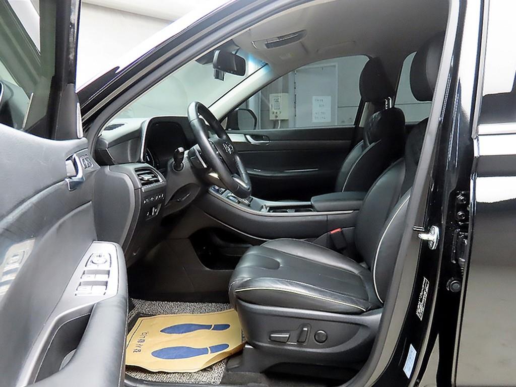 HYUNDAI Palisade - Vista 5