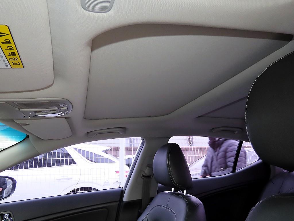 KIA K5 2012 Blanco - Importación desde Corea - HF Imports Iquique - Foto 18