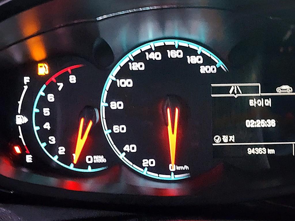 Chevrolet Spark 2017 Negro - Importación desde Corea - HF Imports Iquique - Foto 15