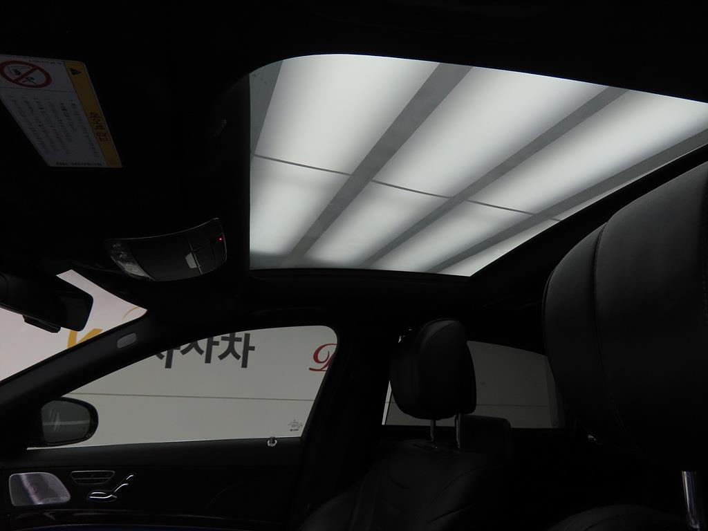 Mercedes Benz S Class 2018 Negro - Importación desde Corea - HF Imports Iquique - Foto 14