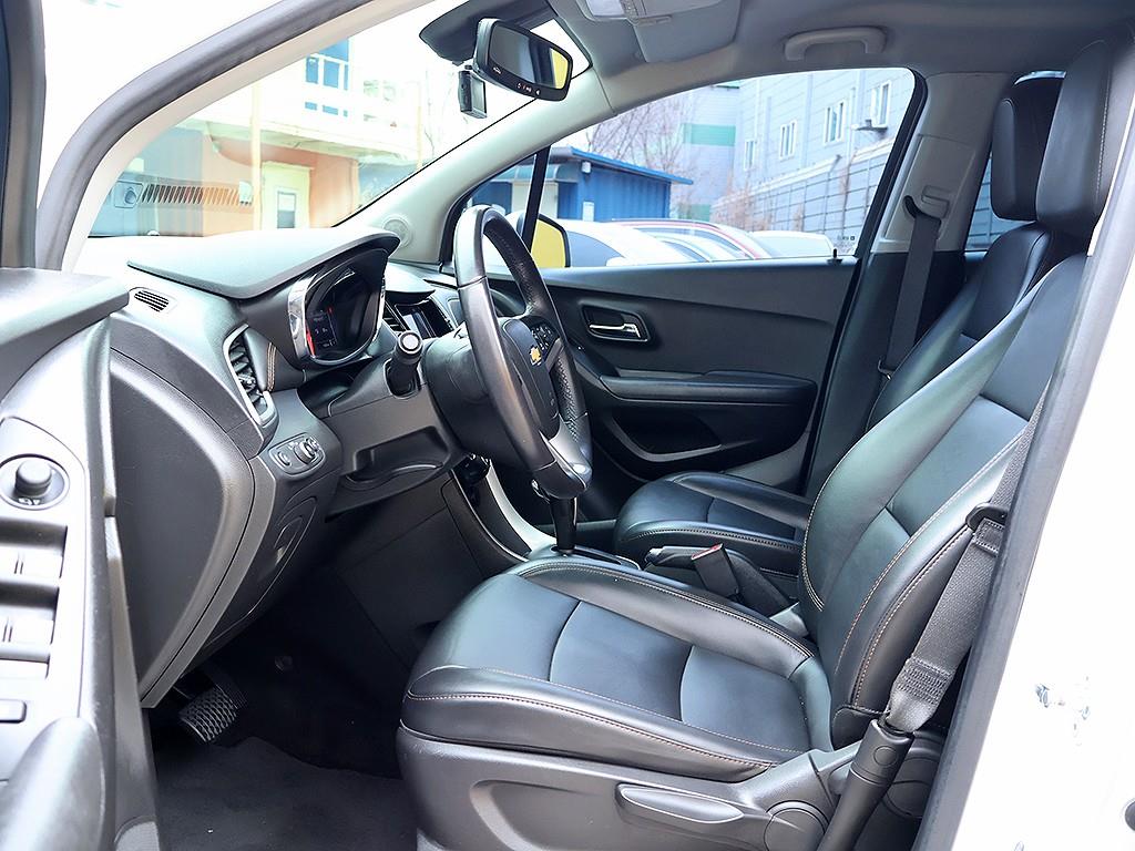 Chevrolet Trax 2019 Blanco - Importación desde Corea - HF Imports Iquique - Foto 12