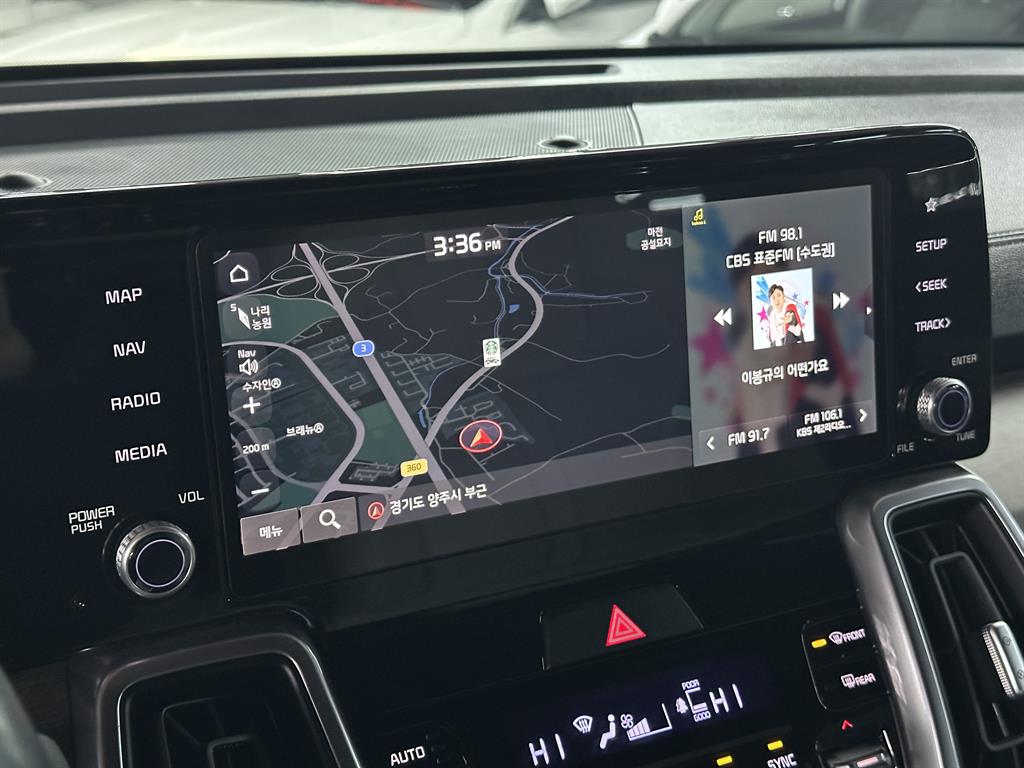 KIA Sorento 2021 Negro - Importación desde Corea - HF Imports Iquique - Foto 16