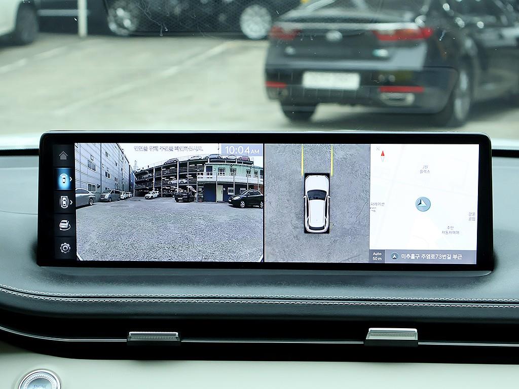 Genesis GV70 2024 Blanco - Importación desde Corea - HF Imports Iquique - Foto 9