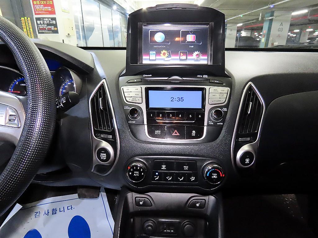 HYUNDAI Tucson - Vista 11