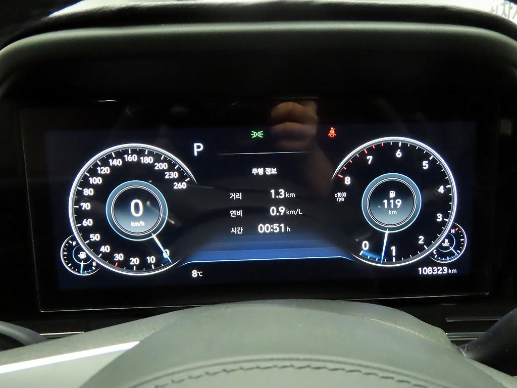 HYUNDAI Grandeur - Vista 5