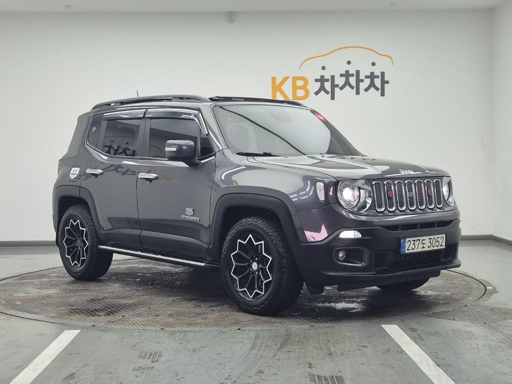 Jeep Renegade - Vista 2