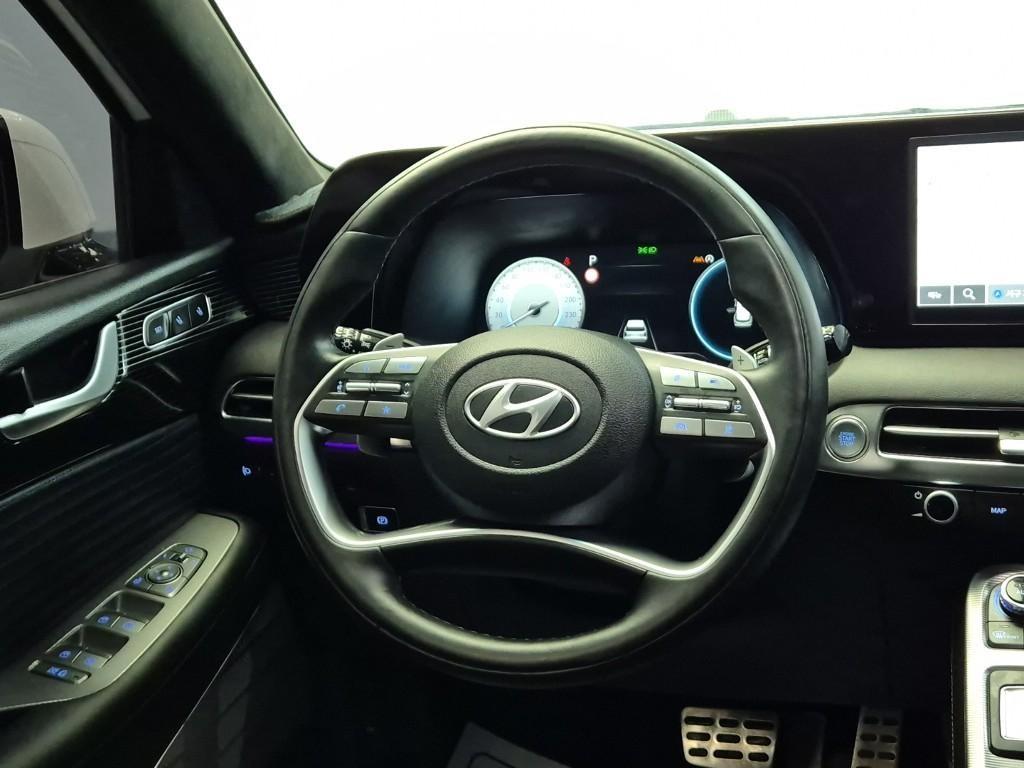 HYUNDAI Palisade - Vista 9