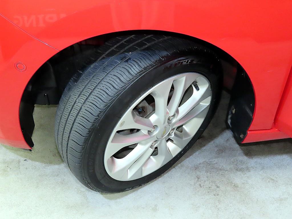 Chevrolet Spark 2019 Rojo - Importación desde Corea - HF Imports Iquique - Foto 20