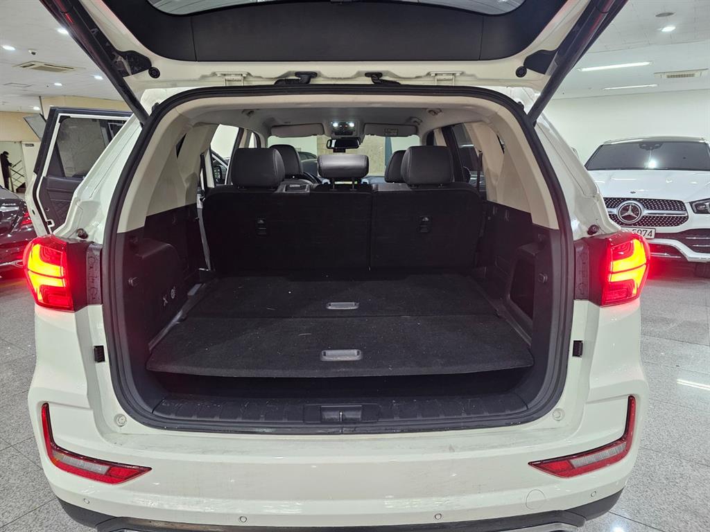 Ssangyong Rexton 2021 Blanco - Importación desde Corea - HF Imports Iquique - Foto 18