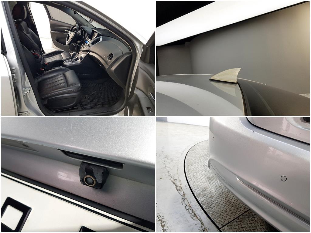 Chevrolet Cruise 2014 Plateado - Importación desde Corea - HF Imports Iquique - Foto 19