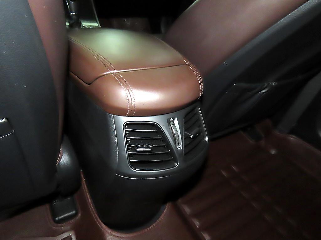 HYUNDAI Grandeur 2015 Blanco - Importación desde Corea - HF Imports Iquique - Foto 16