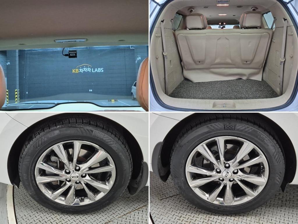 KIA Carnival 2020 Blanco - Importación desde Corea - HF Imports Iquique - Foto 18