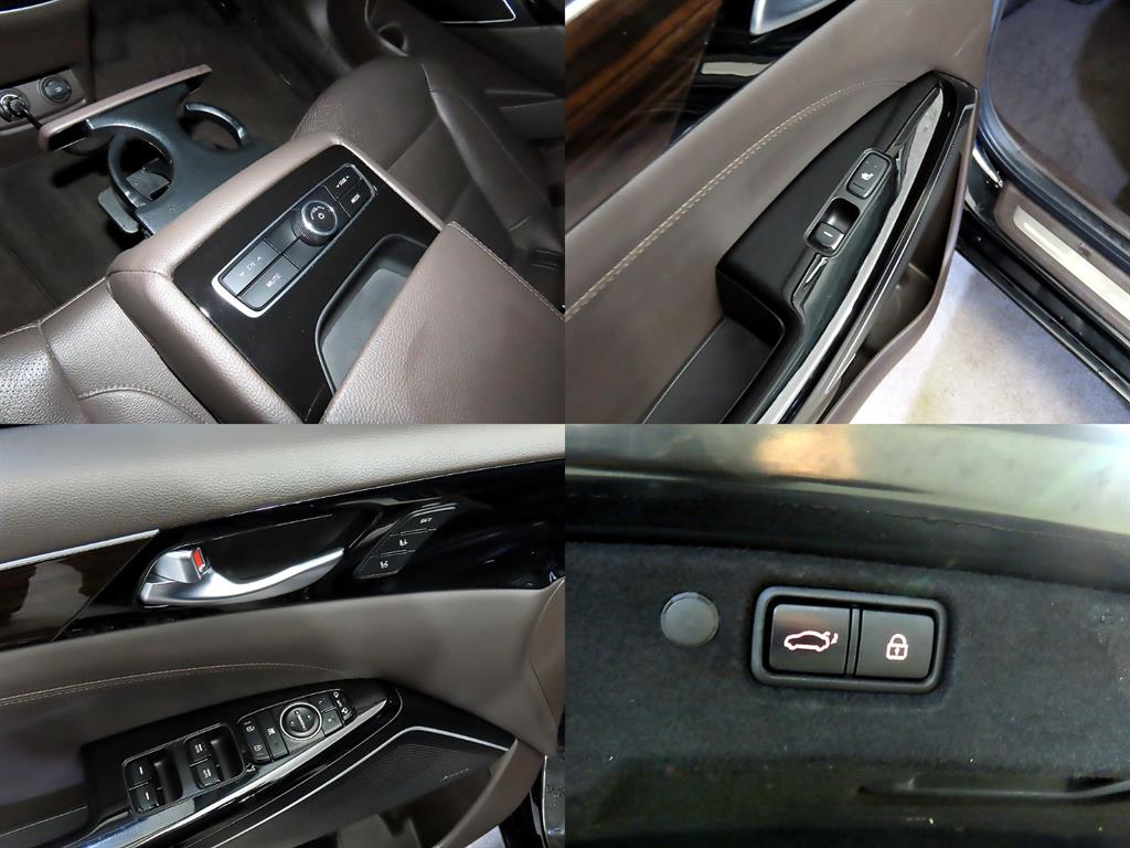 KIA K7 2018 Negro - Importación desde Corea - HF Imports Iquique - Foto 18