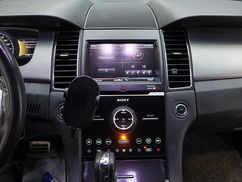 Ford Torus 2014 Gris - Importación desde Corea - HF Imports Iquique - Foto 9