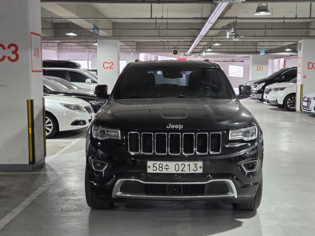 Jeep Cherokee 2016 Negro - Importación desde Corea - HF Imports Iquique - Foto 1