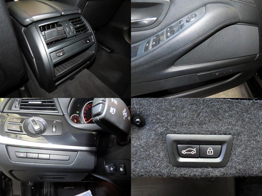 BMW 5 Series 2016 Negro - Importación desde Corea - HF Imports Iquique - Foto 18