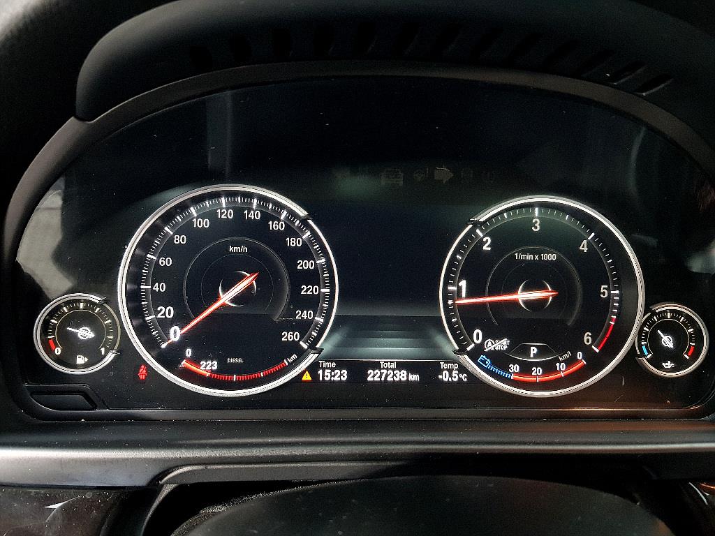 BMW 5 Series - Vista 7