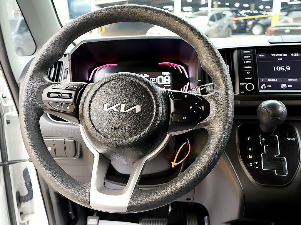 KIA Ray 2024 Blanco - Importación desde Corea - HF Imports Iquique - Foto 8