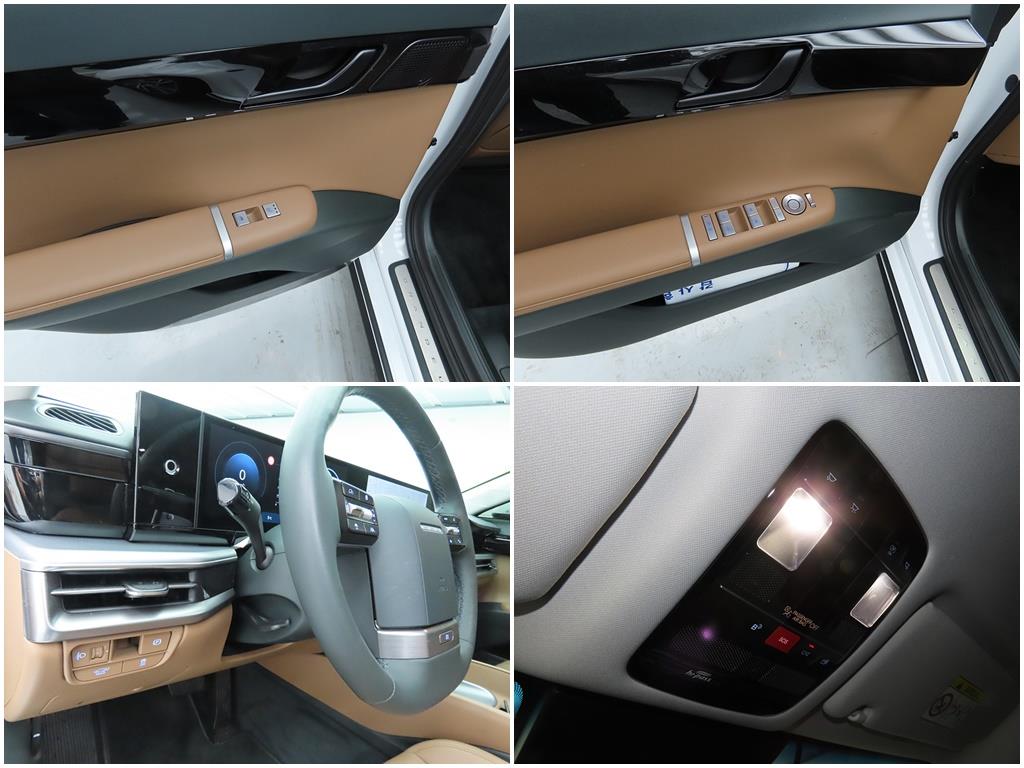 HYUNDAI Grandeur 2025 Blanco - Importación desde Corea - HF Imports Iquique - Foto 16