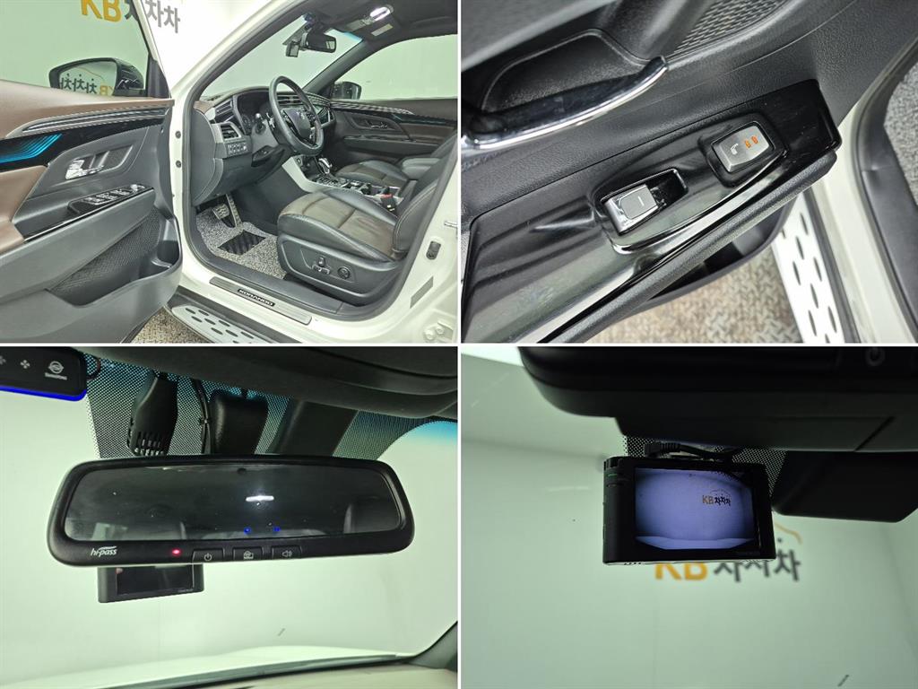 Ssangyong Korando 2022 Blanco - Importación desde Corea - HF Imports Iquique - Foto 18