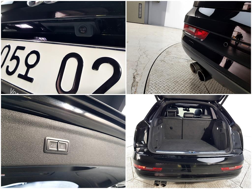 Audi Q3 2016 Negro - Importación desde Corea - HF Imports Iquique - Foto 19