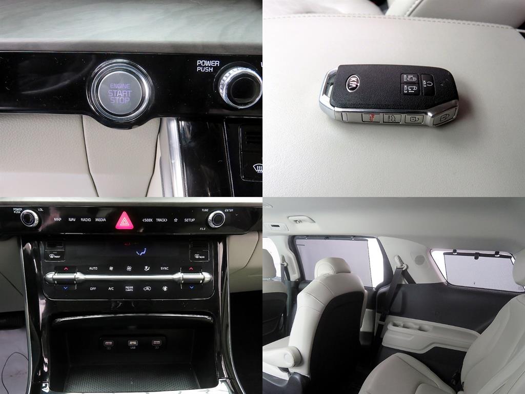 KIA Carnival 2021 - Importación desde Corea - HF Imports Iquique - Foto 18