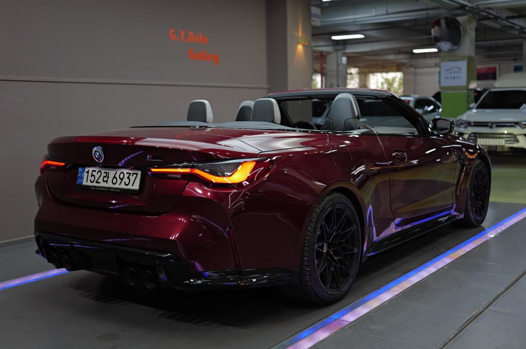 BMW 4 Series - Vista 2