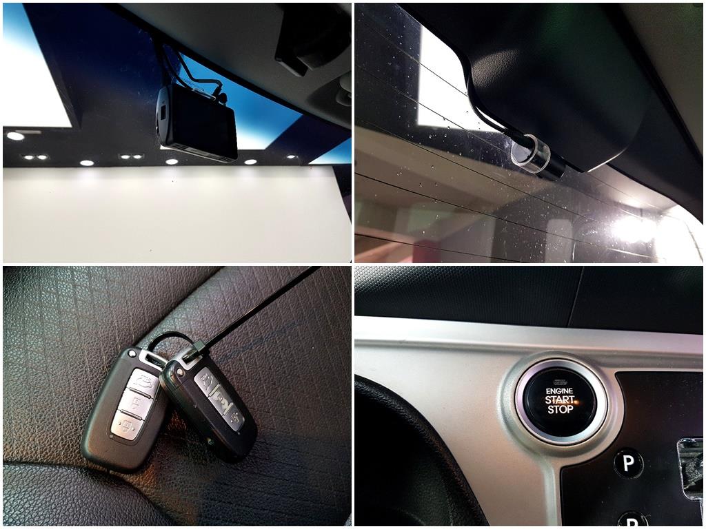 KIA Ray 2016 Blanco - Importación desde Corea - HF Imports Iquique - Foto 18