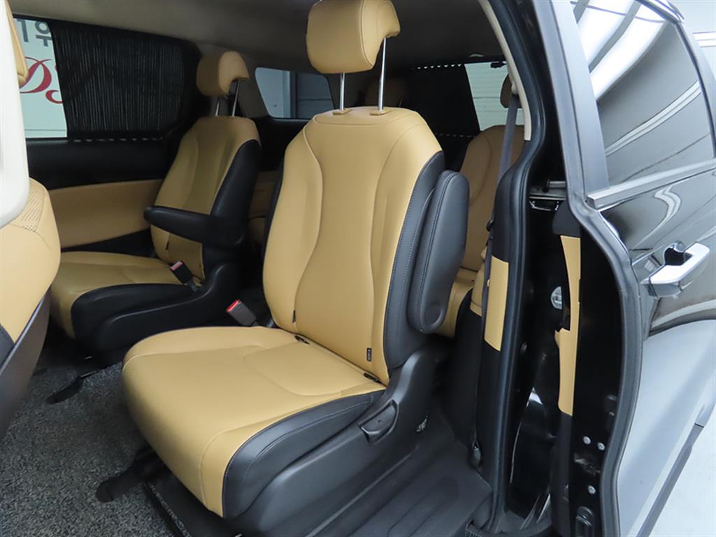 KIA Carnival - Vista 6