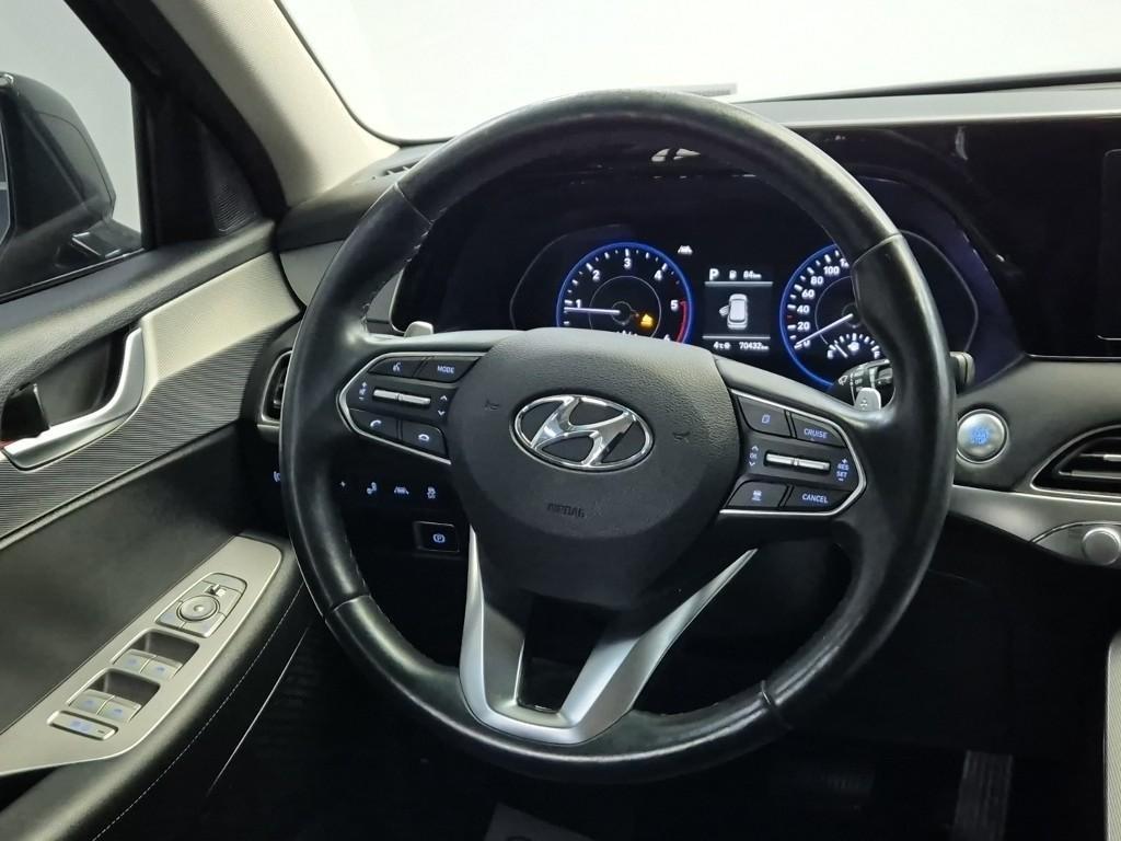 HYUNDAI Palisade - Vista 9