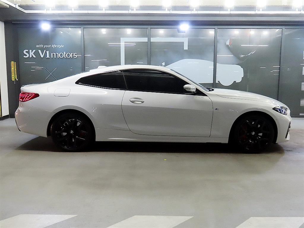 BMW 4 Series - Vista 3