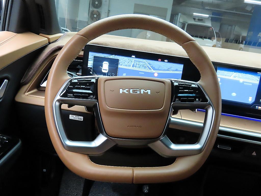 Ssangyong Torres - Vista 7