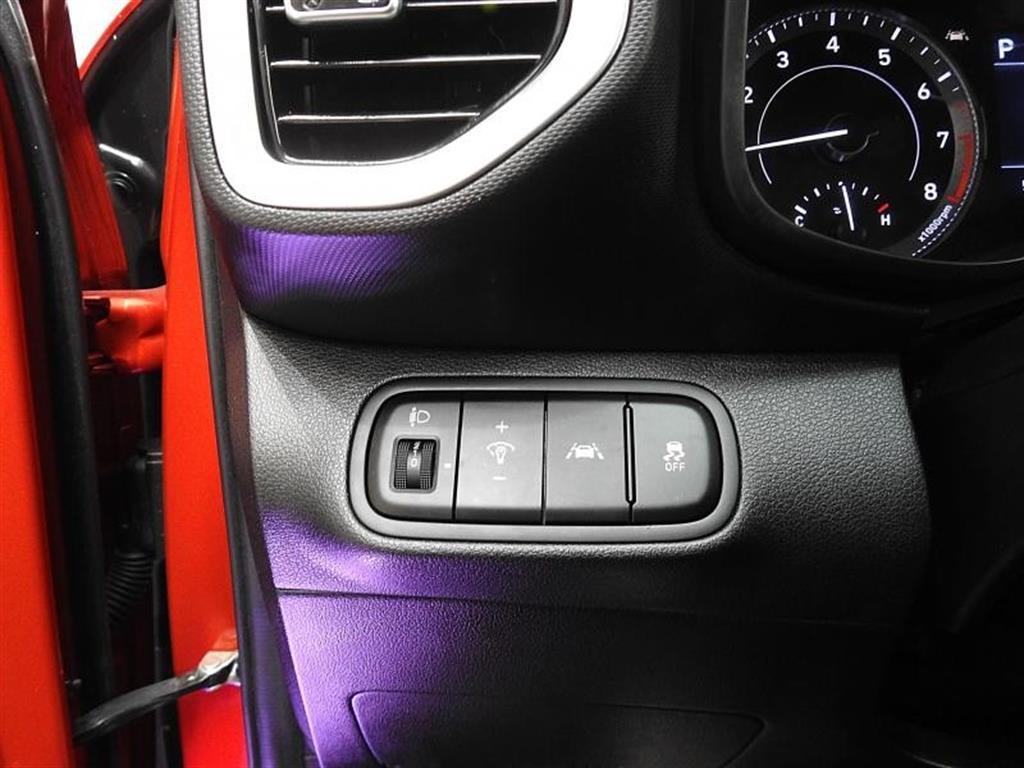 HYUNDAI Venue 2021 Rojo - Importación desde Corea - HF Imports Iquique - Foto 19