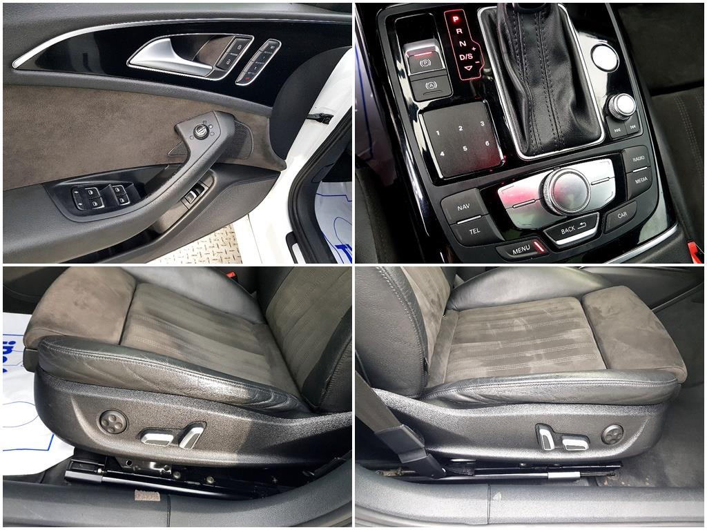 Audi A6 2016 Blanco - Importación desde Corea - HF Imports Iquique - Foto 16