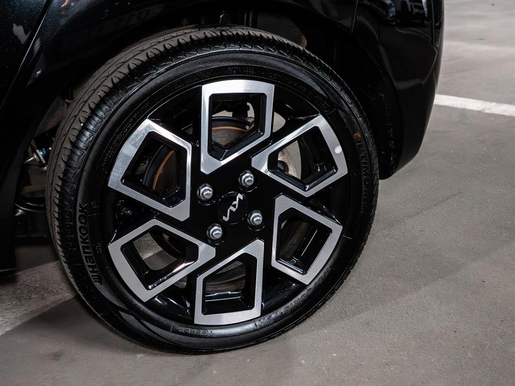 KIA Ray 2024 Negro - Importación desde Corea - HF Imports Iquique - Foto 20