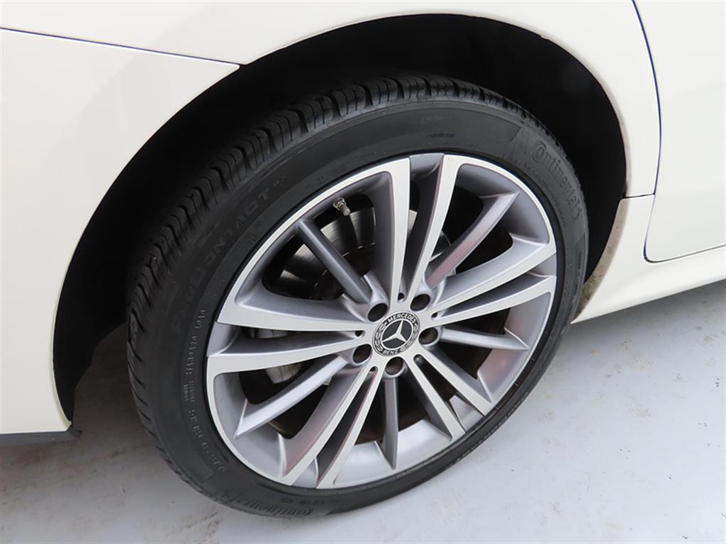 Mercedes Benz CLS Class 2019 Blanco - Importación desde Corea - HF Imports Iquique - Foto 20