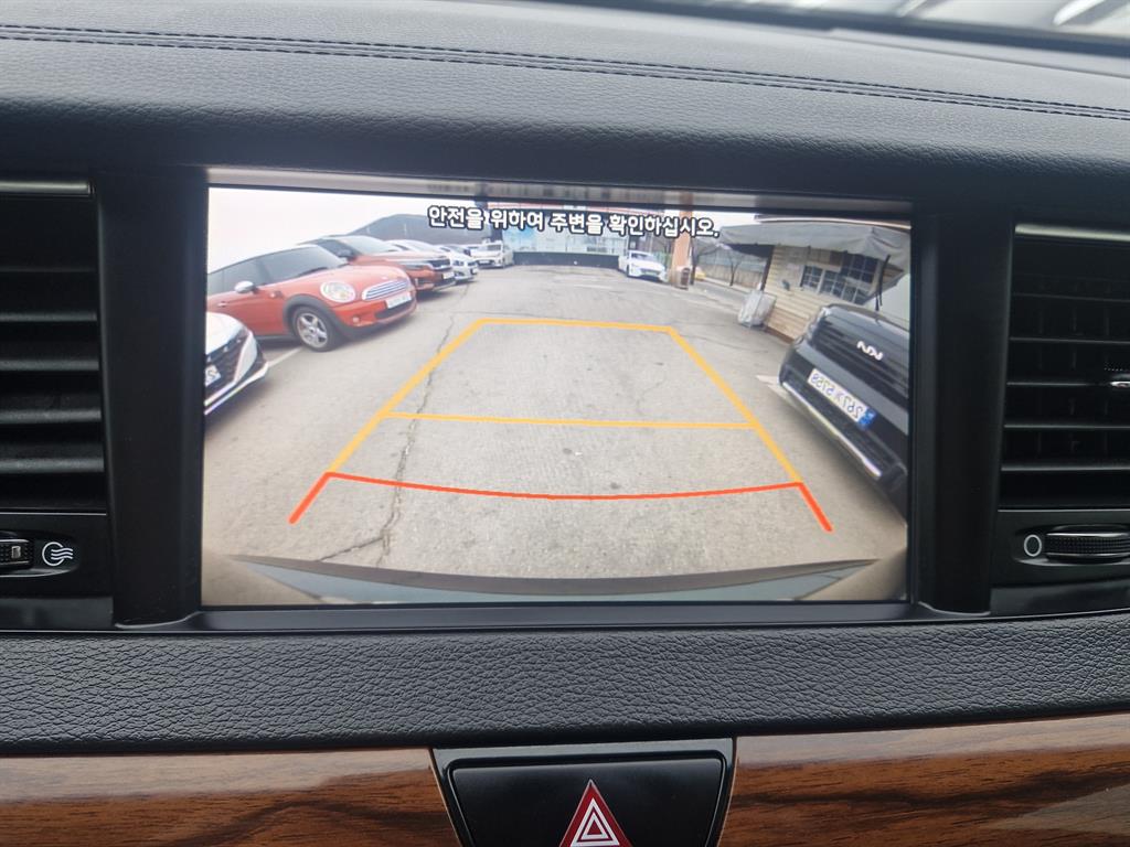 KIA K7 2016 Negro - Importación desde Corea - HF Imports Iquique - Foto 14