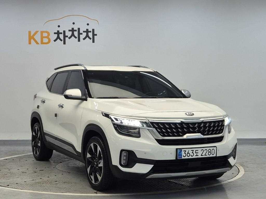 KIA Seltos - Vista 4