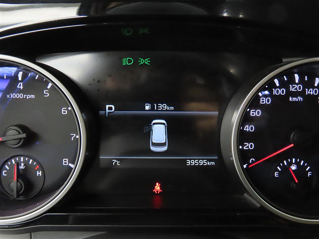 KIA Carnival - Vista 8