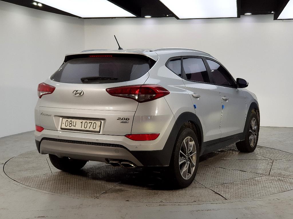 HYUNDAI Tucson - Vista 4
