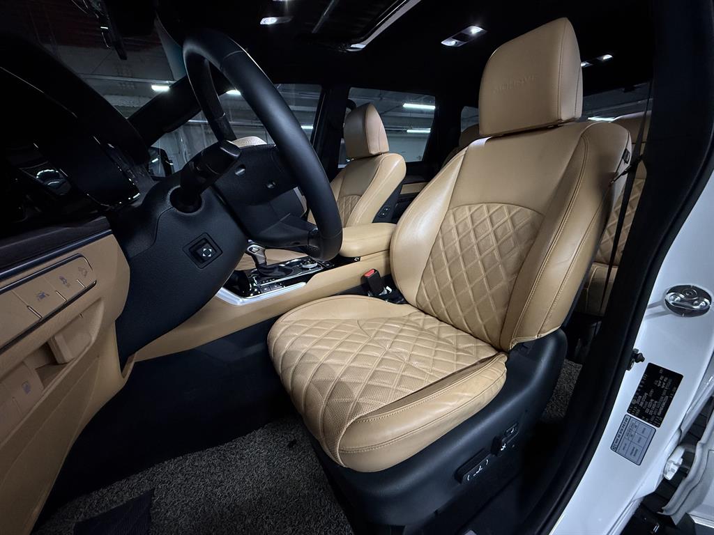 KIA Mohave - Vista 7