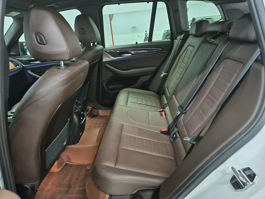 BMW X3 2023 Blanco - Importación desde Corea - HF Imports Iquique - Foto 19