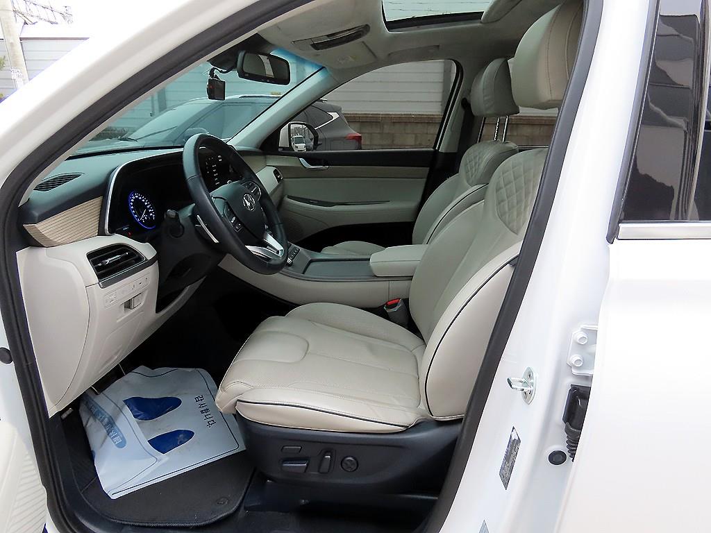 HYUNDAI Palisade - Vista 5