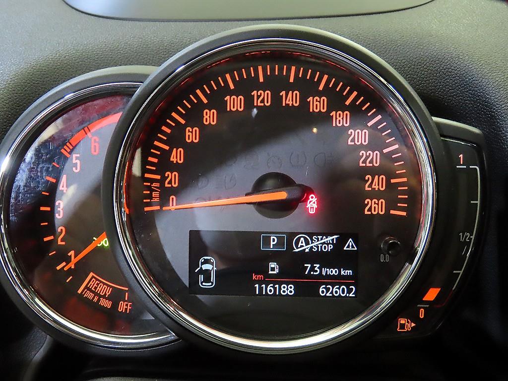 Mini Countryman - Vista 9