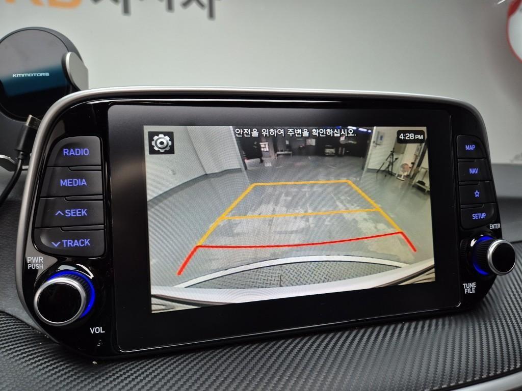 HYUNDAI Tucson 2019 Blanco - Importación desde Corea - HF Imports Iquique - Foto 15