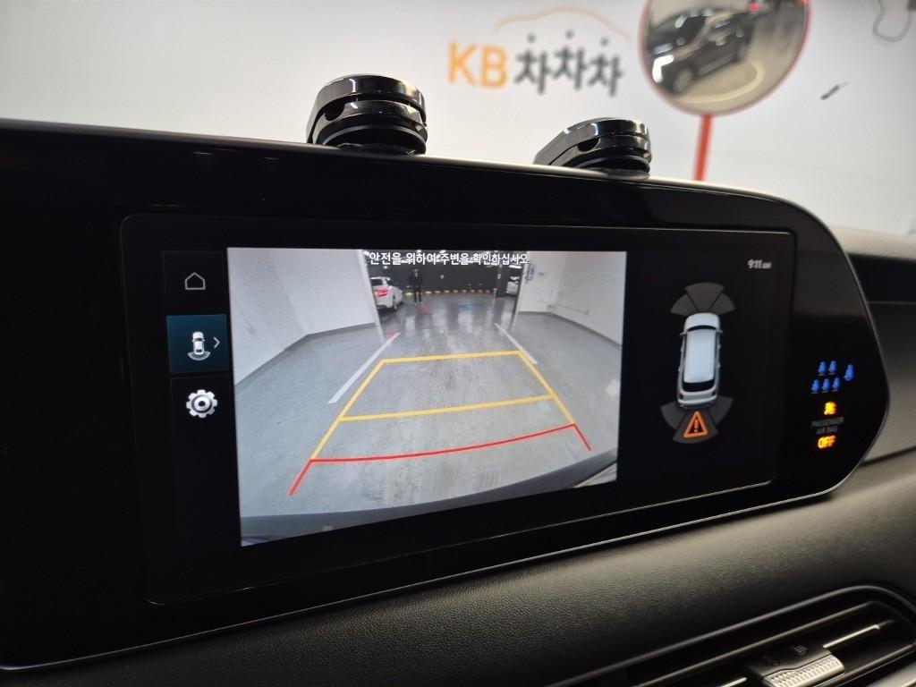 HYUNDAI Palisade 2022 Negro - Importación desde Corea - HF Imports Iquique - Foto 15