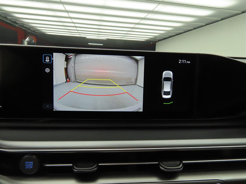 HYUNDAI Grandeur 2025 Blanco - Importación desde Corea - HF Imports Iquique - Foto 14