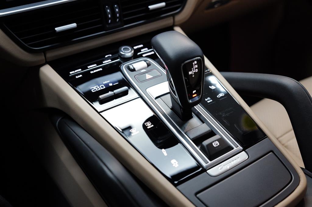 Porsche Cayenne - Vista 10